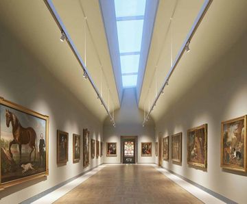 Range of waterproofing products for gallery basement