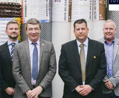 Delta shortlisted for two leading industrial awards