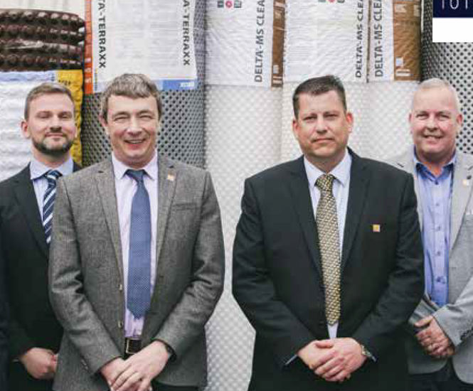 Delta shortlisted for two leading industrial awards