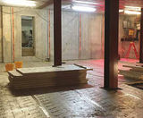 Effective waterproofing solution for synagogue basement - on this page