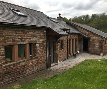 Delta Epoxy resin seals flood resilient property