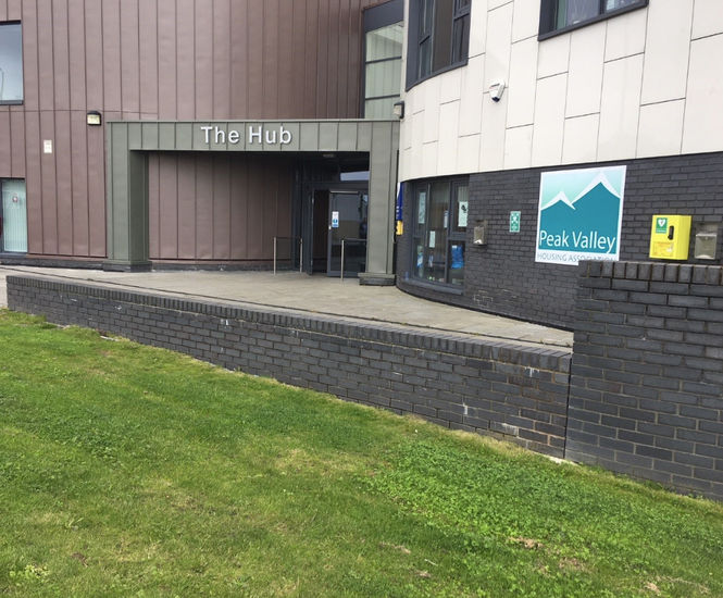 Waterproofing solution for underground car park