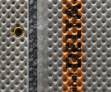 Delta ventilated damp proofing systems