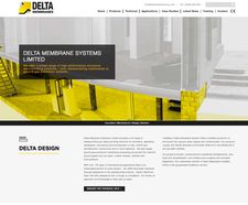 Structural waterproofing specialist launches new website