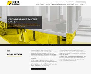 Structural waterproofing specialist launches new website