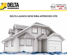 Delta launches new RIBA-approved Flood Resilience CPD