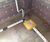 Perimeter Drainage Channel for floors and walls 10