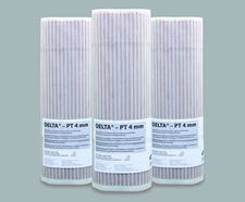 Delta PT Slimline - meshed damp proof membrane