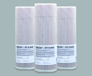 Delta PT Slimline - meshed damp proof membrane
