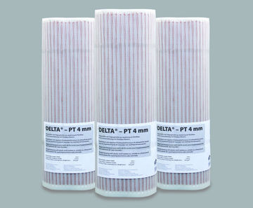 Delta PT Slimline - meshed damp proof membrane