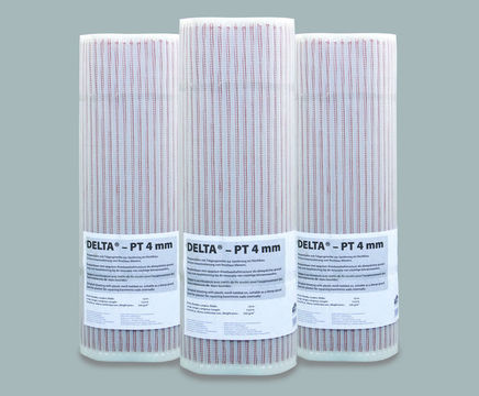 Delta PT Slimline - meshed damp proof membrane
