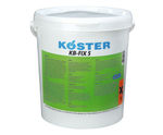 Koster KB-Fix 5 - fast-setting waterproof and weatherproof mortar