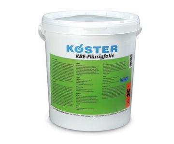 Koster KSK SY 15 self adhesive bitumen membrane