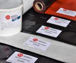 Structural combined gas and waterproofing systems