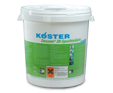 Koster Deuxan 2C - bitumen external tanking waterproofer