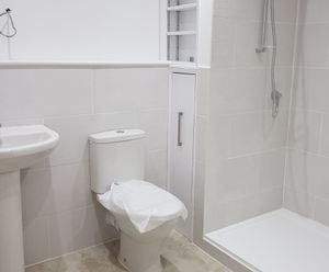 Ground gas and waterproofing solution - brownfield site