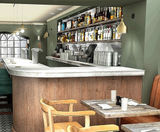Cellar waterproofing - gastropub and hotel redevelopment - on this page