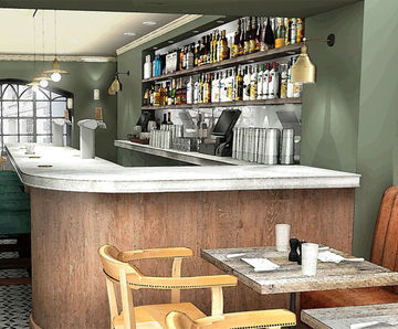 Cellar waterproofing - gastropub and hotel redevelopment
