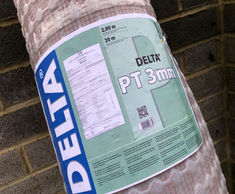 New product development – Delta 3mm PT Membrane
