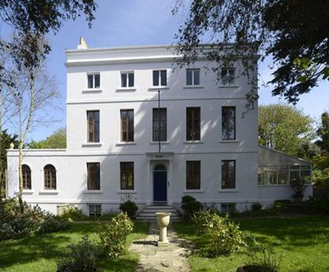 Robust waterproofing solution for historic property
