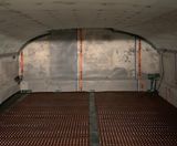 Waterproofing system protects vaults from water ingress - on this page