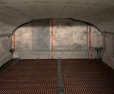 Waterproofing system protects vaults from water ingress