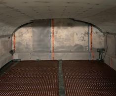 Waterproofing system protects vaults from water ingress