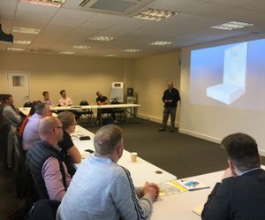 Live online CPD seminars on structural waterproofing