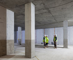 Supply chains - waterproofing products and services