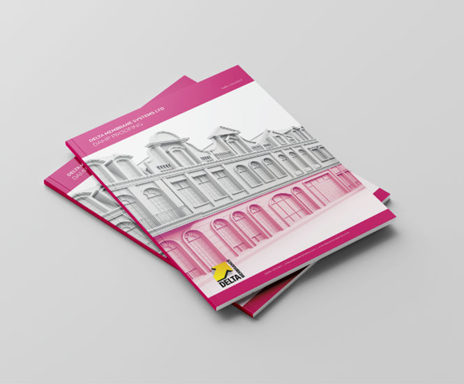 Delta launches latest damp-proofing brochure