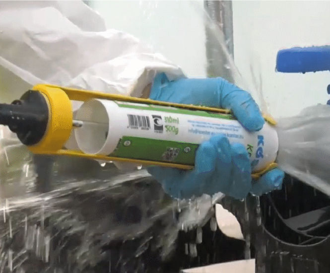 Waterproofing product focus – Koster KB-Flex 200