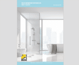 Delta Membrane Systems launches new Wet Room brochure - on this page