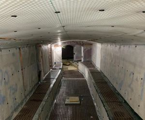 Type C cavity drainage solution protects iconic building