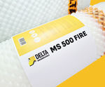 Delta MS 500 Fire - fire-retardant Type C cavity drain membrane