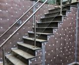 Lightwell waterproofing using Delta PT membrane - on this page
