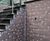 Lightwell waterproofing using Delta PT membrane 2