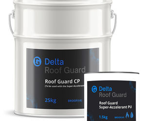 Delta launches Roof Guard liquid waterproofing system