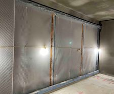 Waterproofing a multi-level luxury residential basement