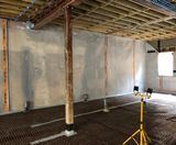 Waterproofing design and installation for basement - on this page