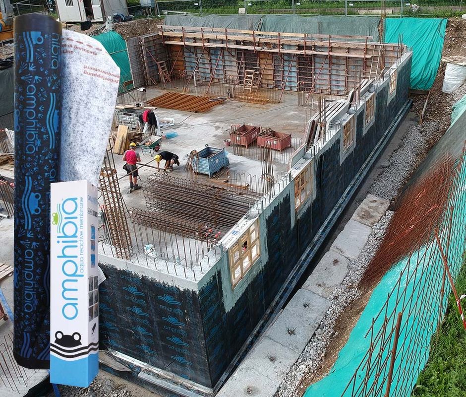 New Delta Amphibia membrane system launched | Images