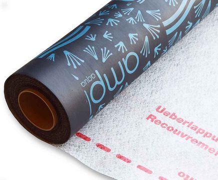 Delta Amphibia - 1.3mm pre/post-applied waterproof membrane