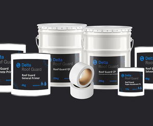 Cold liquid applied waterproofing - RIBA-approved CPD