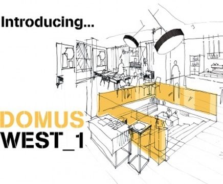 New showroom to open in West_1 