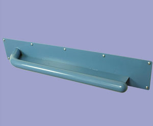Grab rails