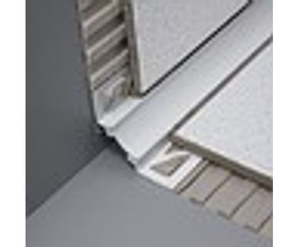 Duracove interior corner profiles for wall edges
