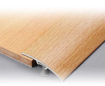Multifloor profile system for all floor types