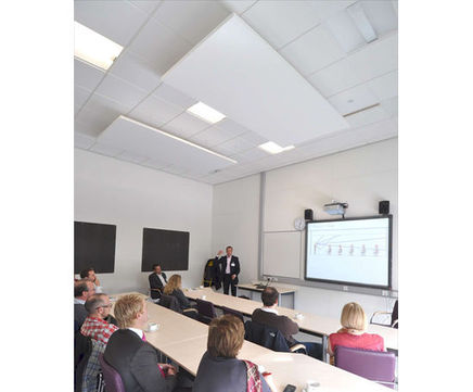 Case Study visits - Jordanstown SEN School 
