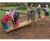 eibe stand-up seesaw - softwood playground seesaw for multiple children 5