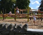 Playground design and installation