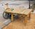 Sand Play Table - wheelchair-accessible outdoor wooden sensory table 0